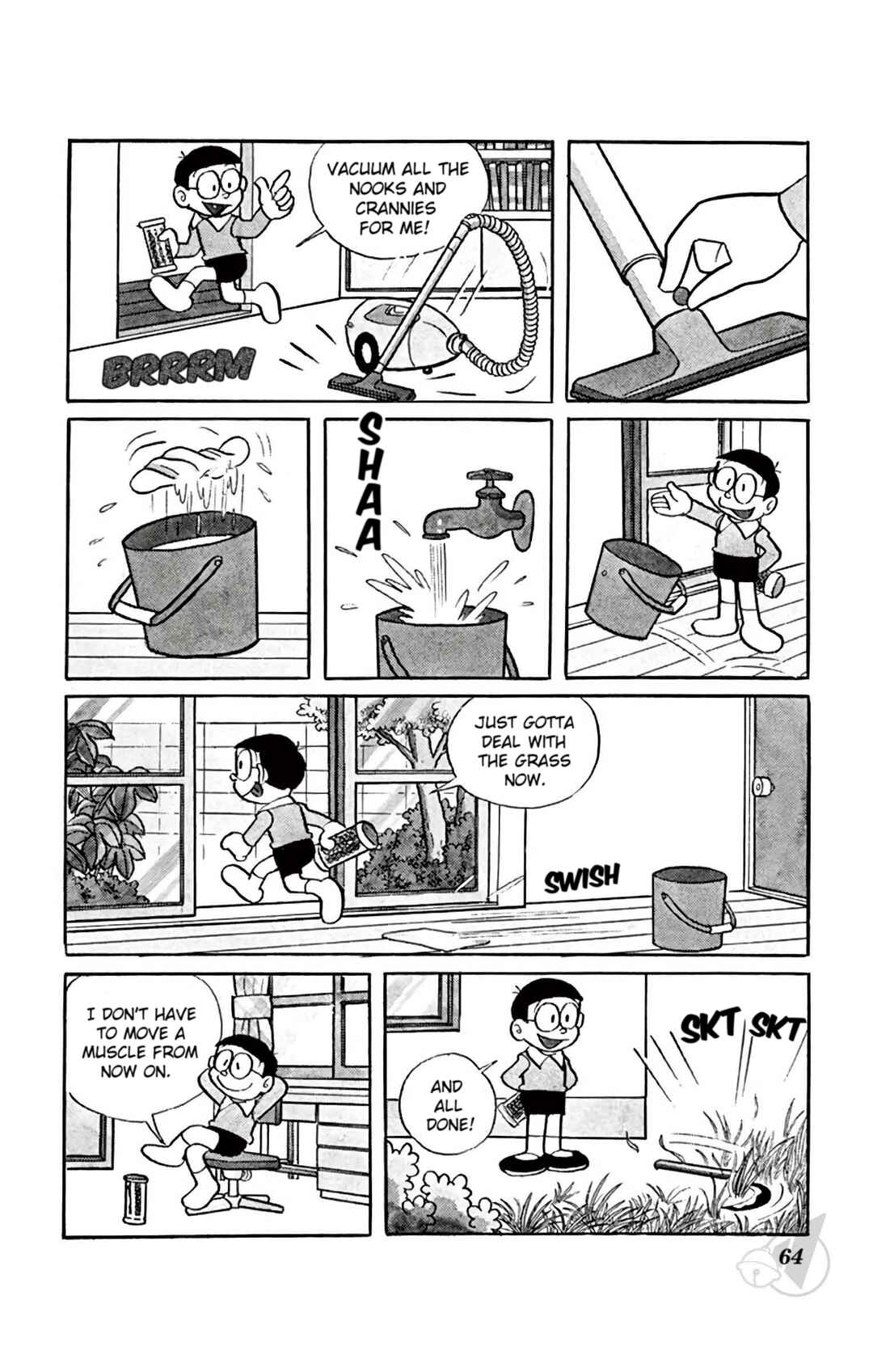 Page 4 Chapter 346 Doraemon