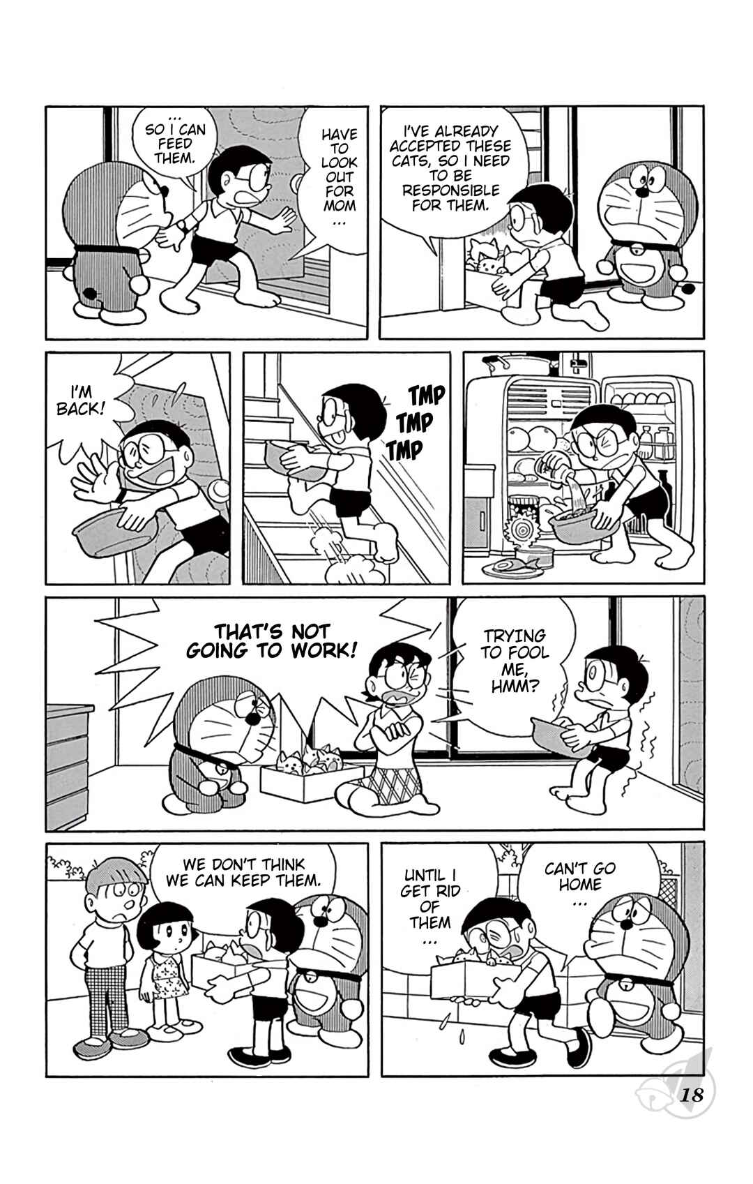 Page 5 Chapter 267 Doraemon