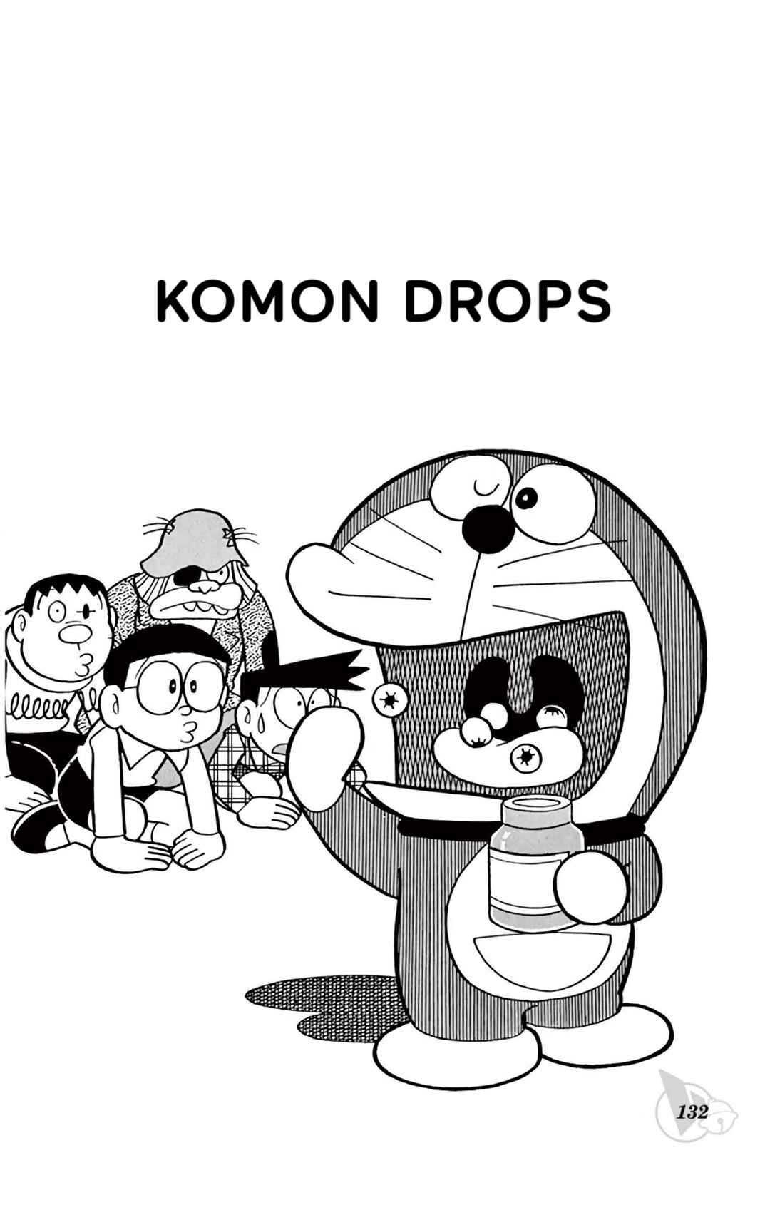 Page 1 Chapter 335 Doraemon