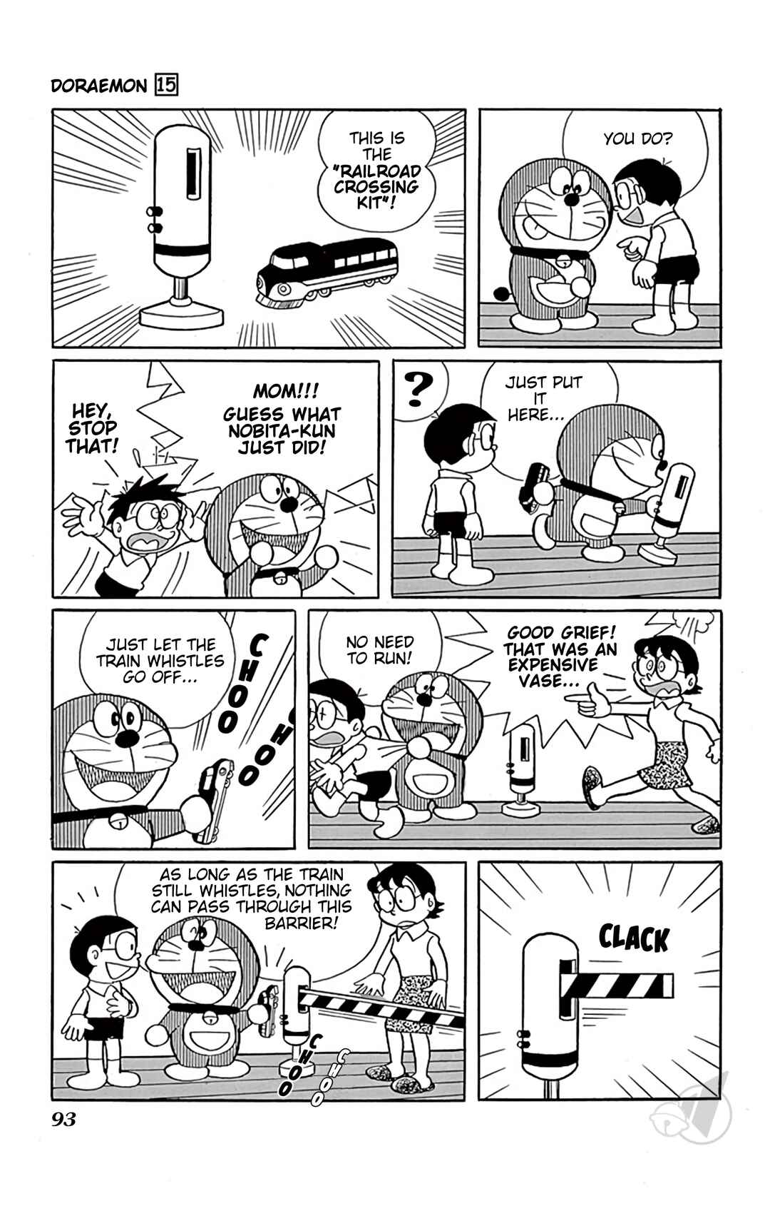 Page 3 Chapter 275 Doraemon