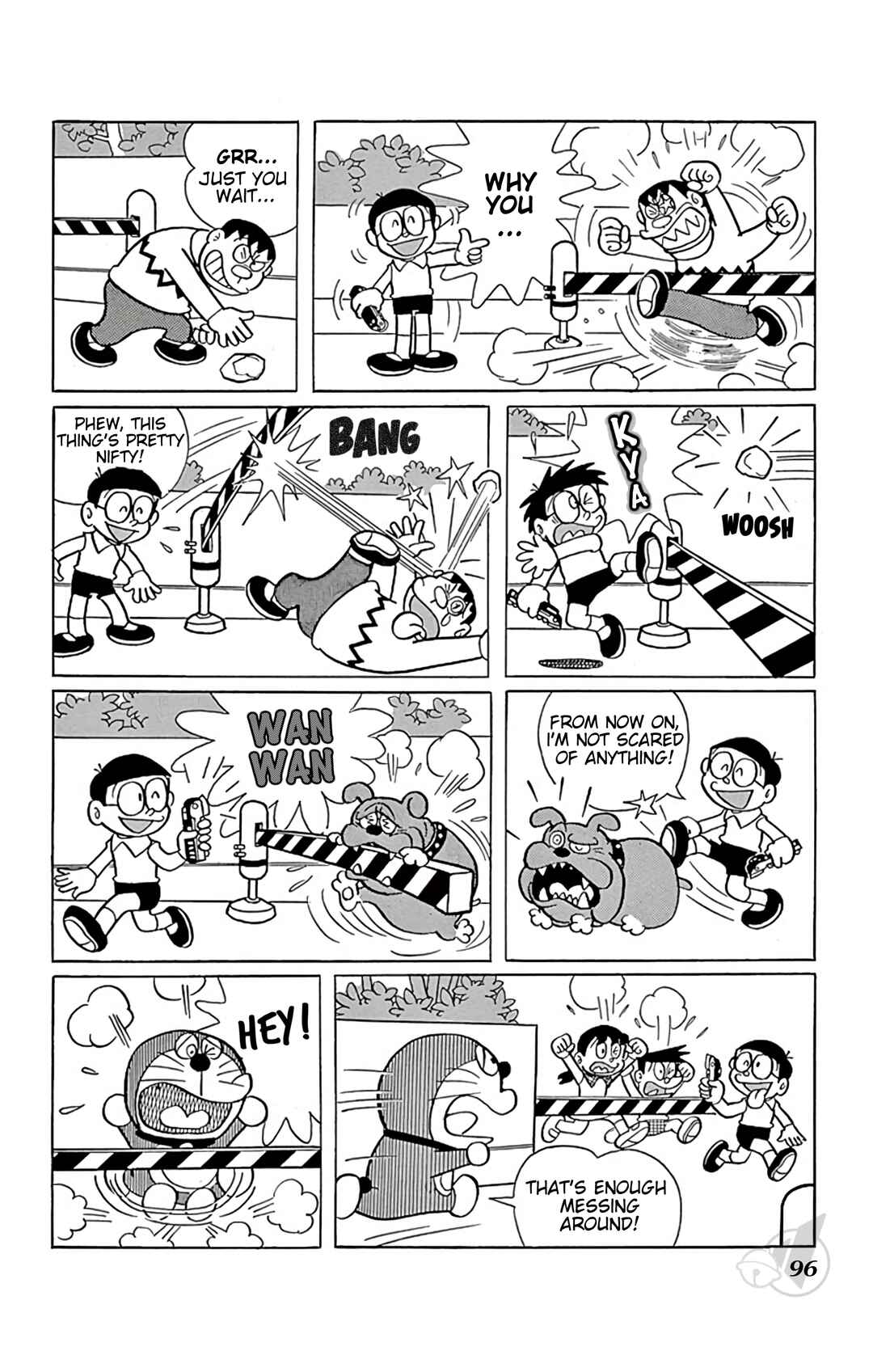 Page 6 Chapter 275 Doraemon