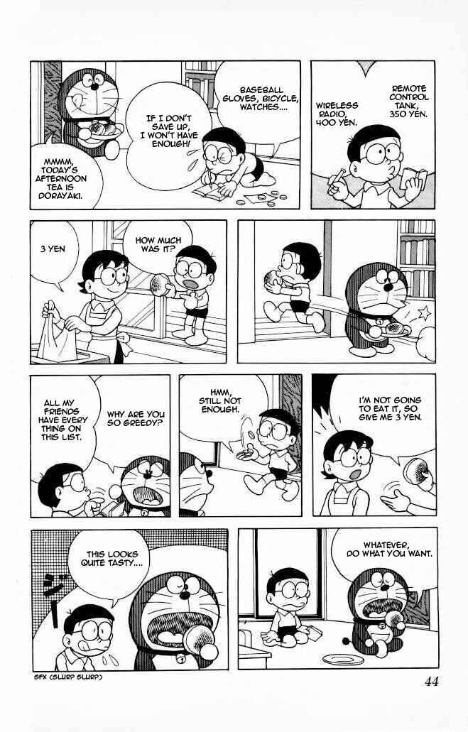 Page 3 Chapter 74 Doraemon
