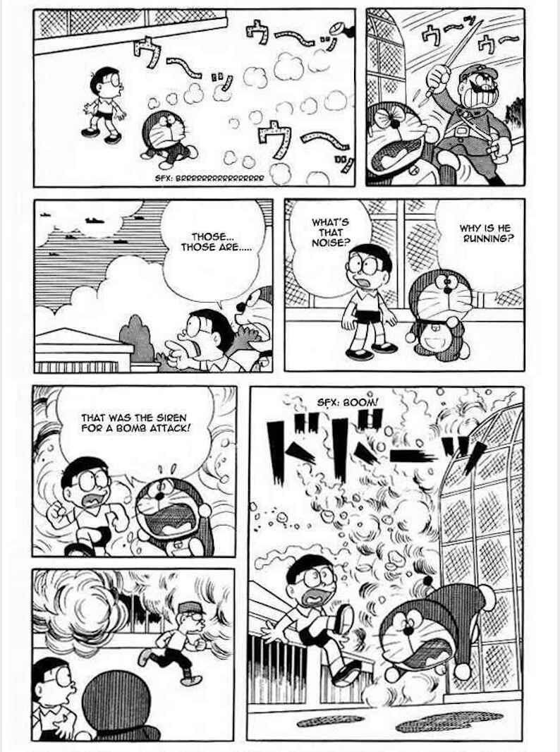 Page 10 Chapter 88 Doraemon
