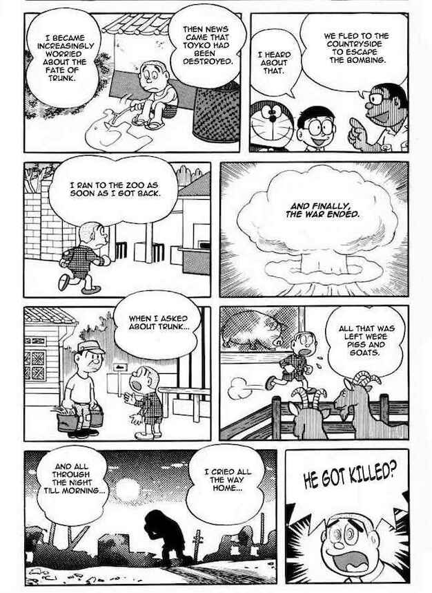 Page 3 Chapter 88 Doraemon