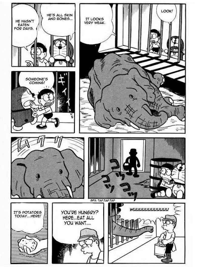 Page 6 Chapter 88 Doraemon