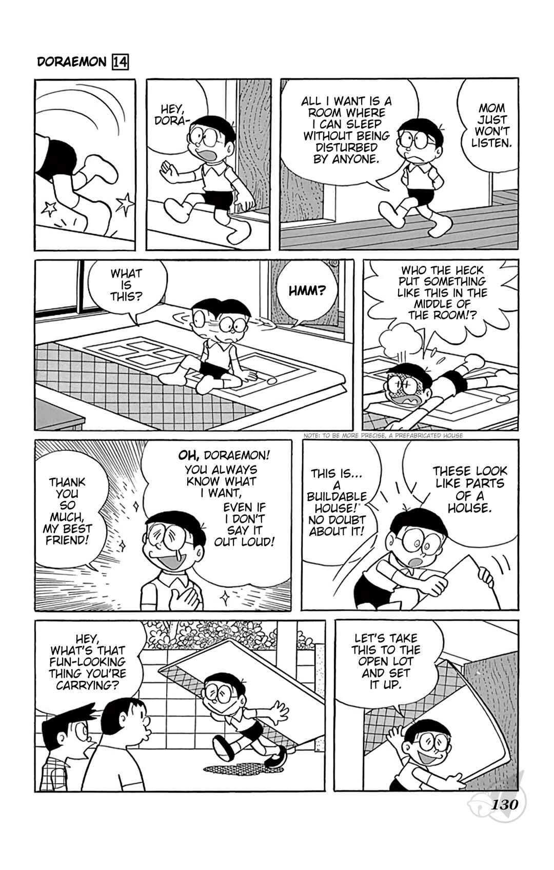 Page 2 Chapter 261 Doraemon