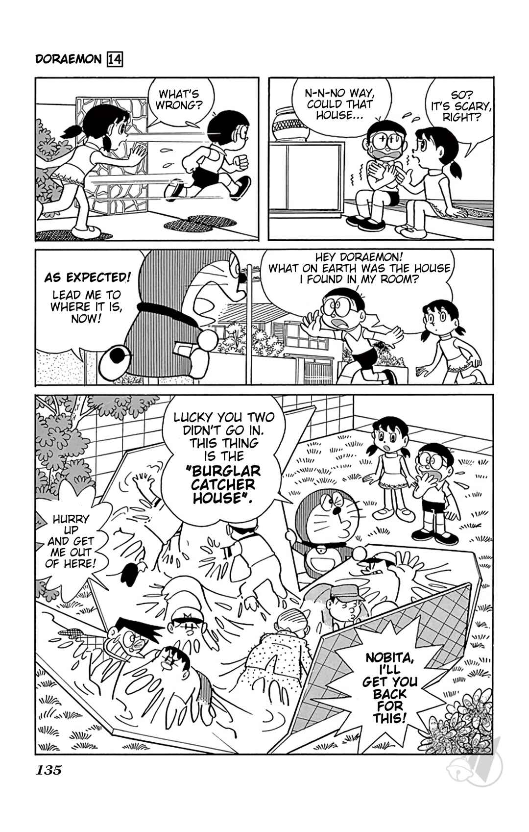 Page 7 Chapter 261 Doraemon