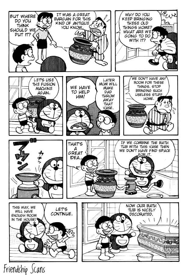 Page 2 Chapter 119 Doraemon