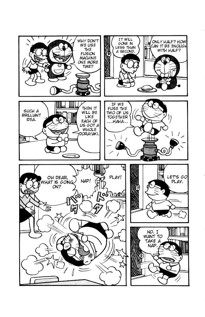 Page 5 Chapter 119 Doraemon