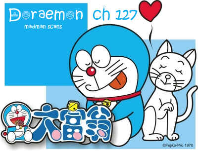 Page 10 Chapter 127 Doraemon