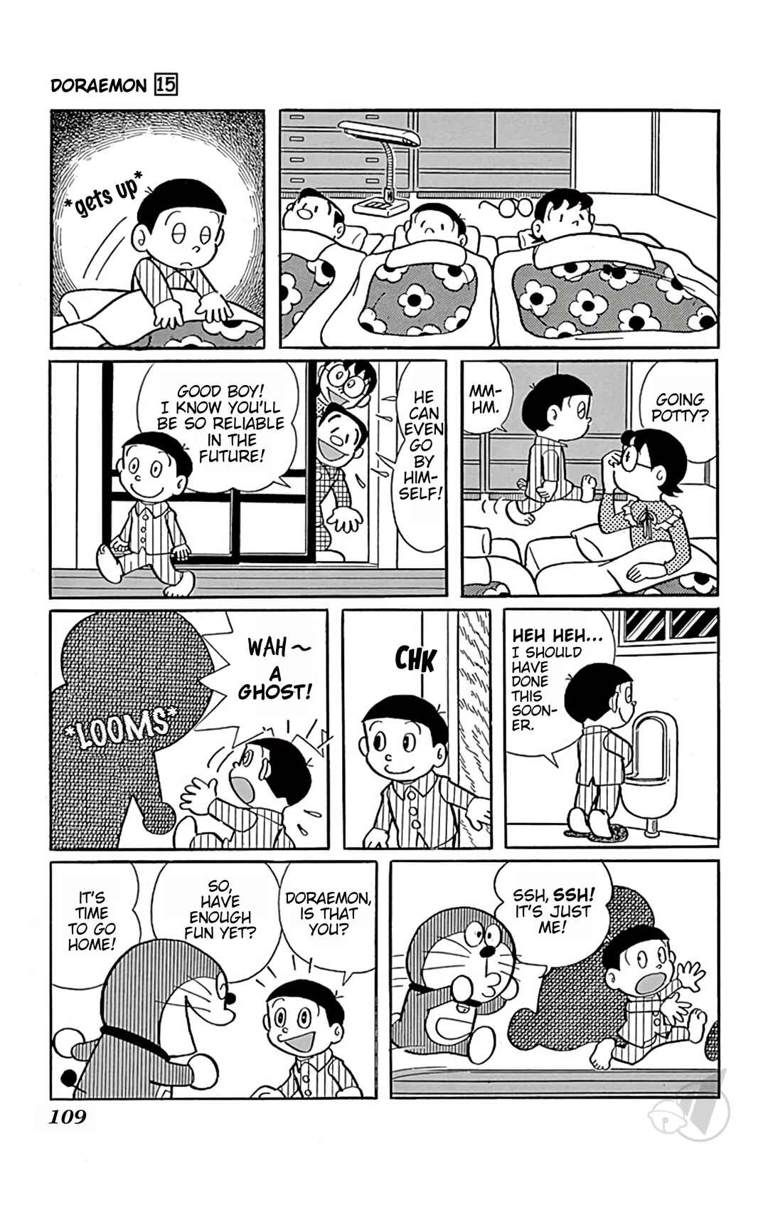 Page 12 Chapter 276 Doraemon