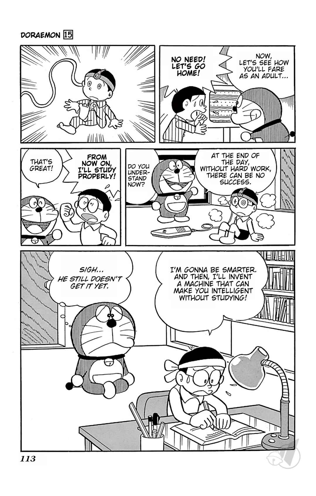 Page 16 Chapter 276 Doraemon