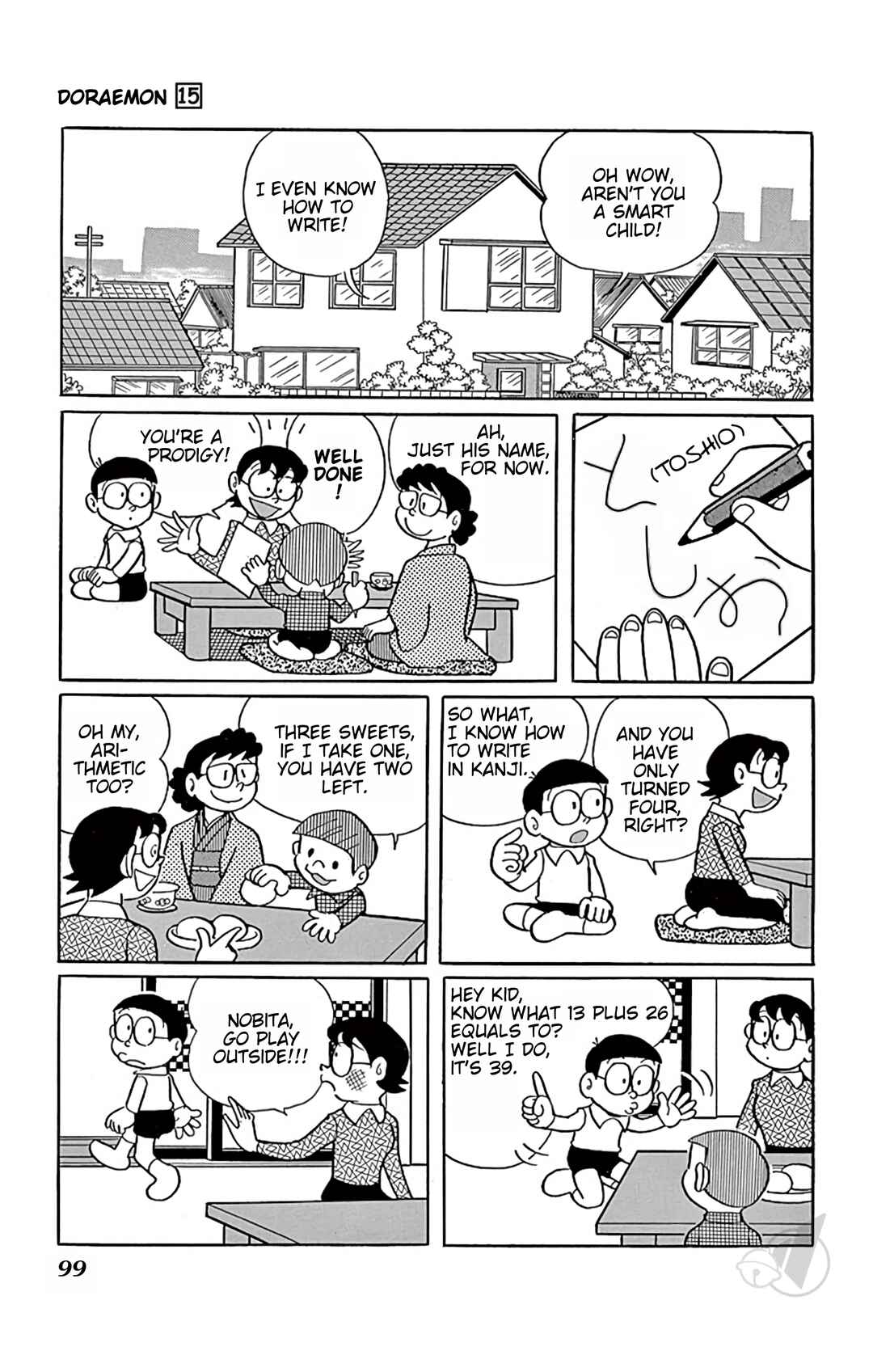 Page 2 Chapter 276 Doraemon