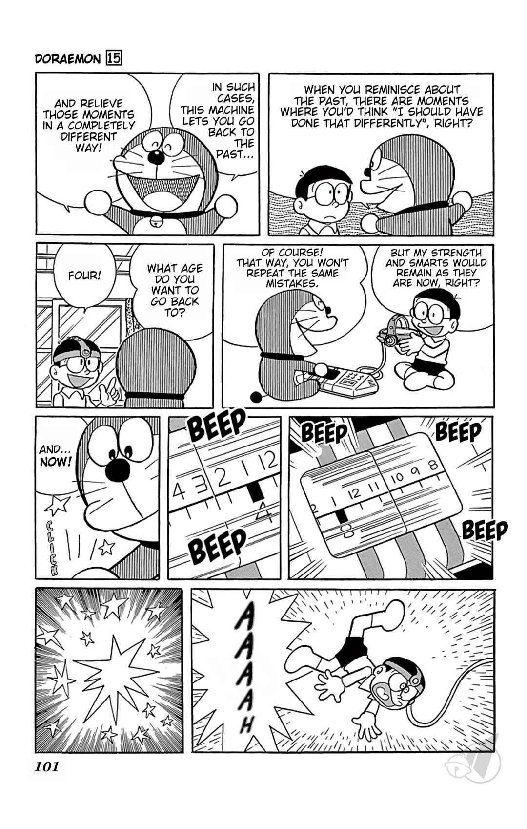Page 4 Chapter 276 Doraemon