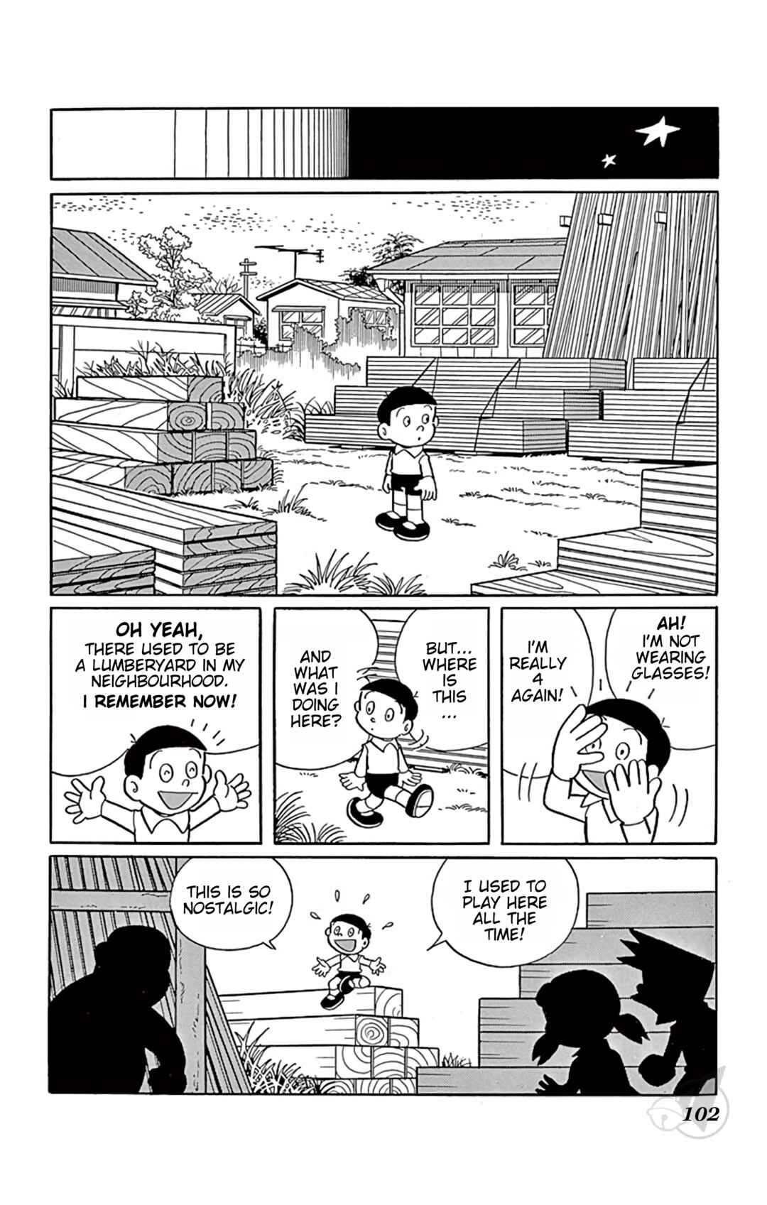 Page 5 Chapter 276 Doraemon