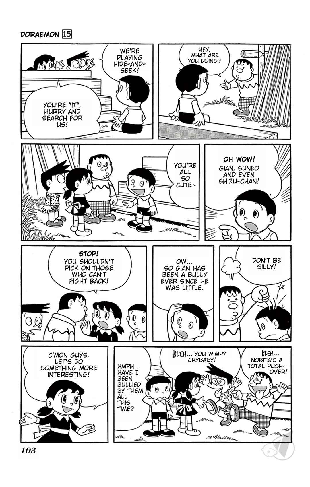 Page 6 Chapter 276 Doraemon