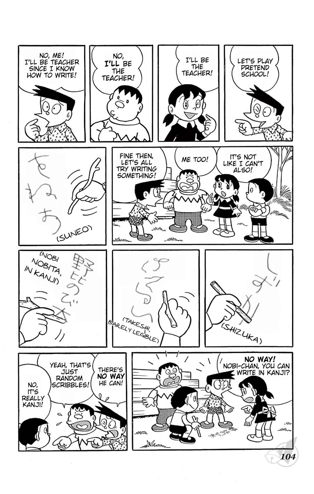 Page 7 Chapter 276 Doraemon