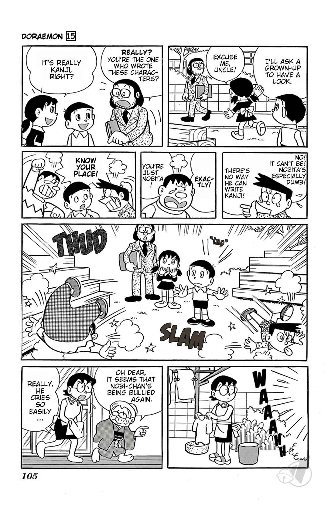 Page 8 Chapter 276 Doraemon