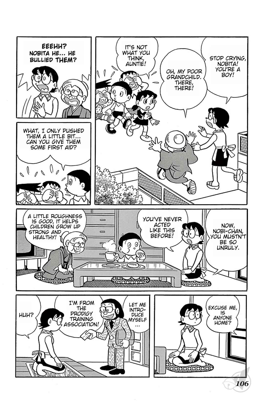 Page 9 Chapter 276 Doraemon
