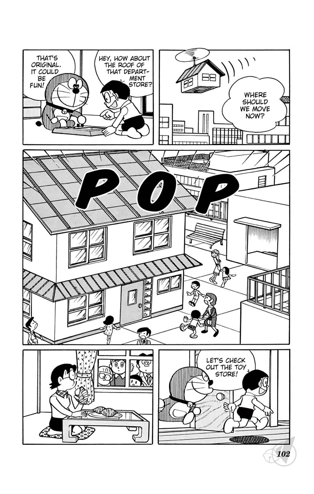 Page 7 Chapter 313 Doraemon