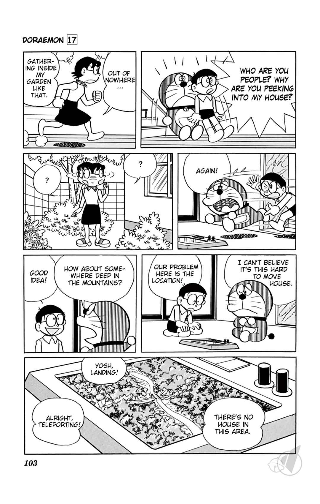 Page 8 Chapter 313 Doraemon