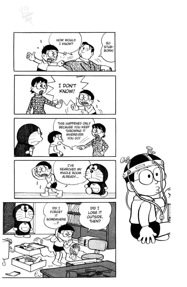 Page 2 Chapter 142 Doraemon