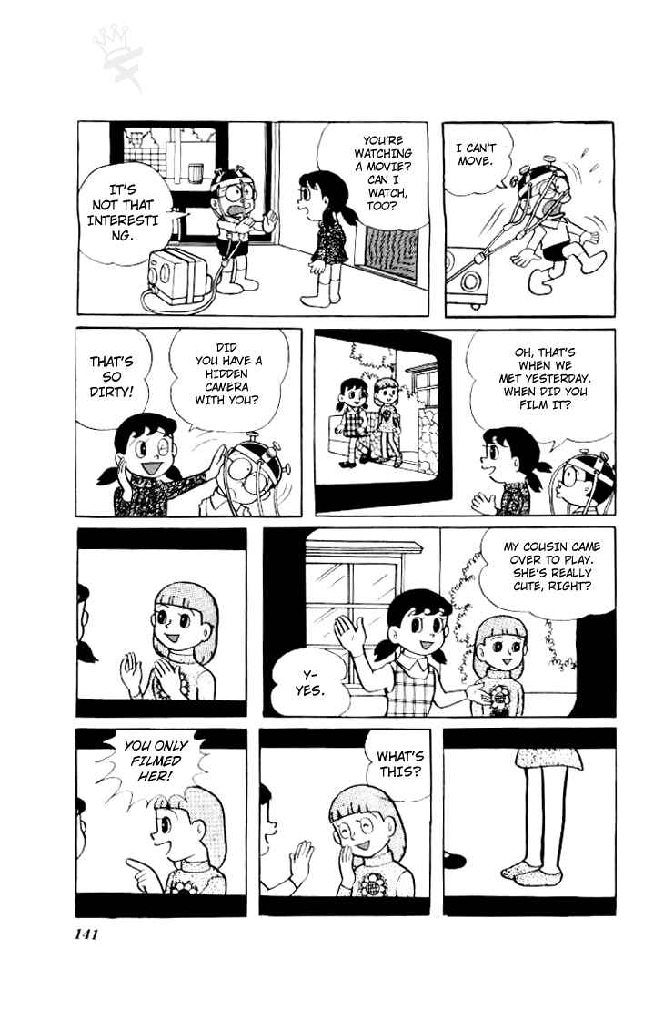 Page 8 Chapter 142 Doraemon