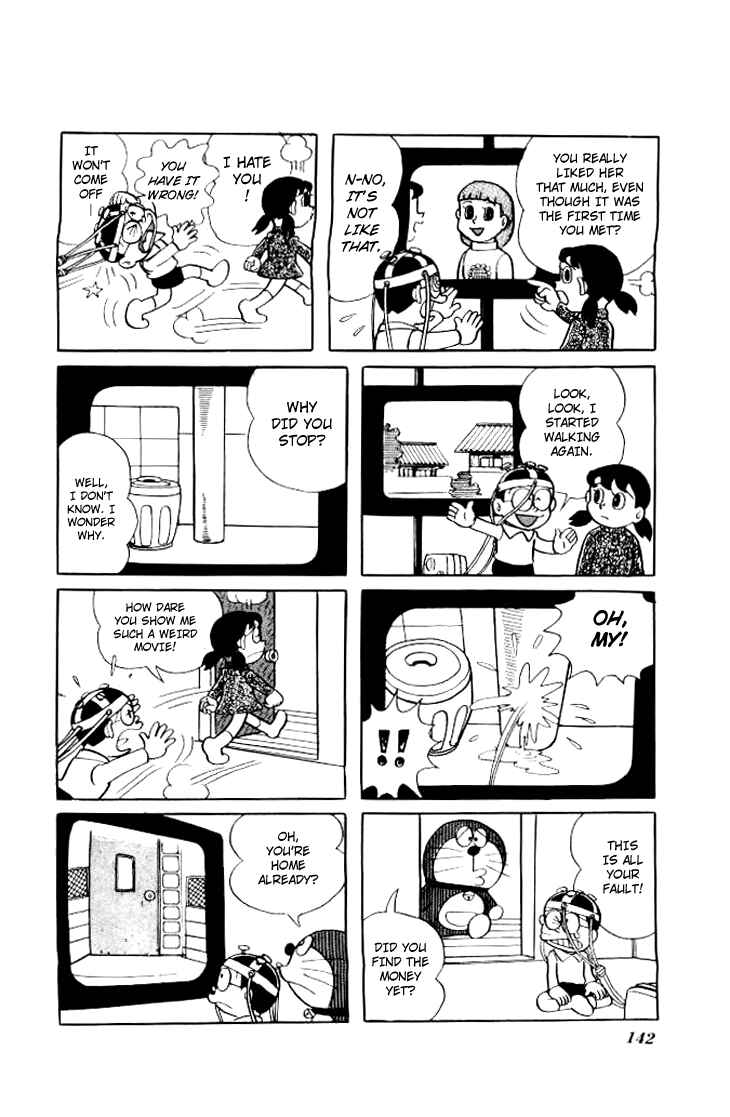 Page 9 Chapter 142 Doraemon