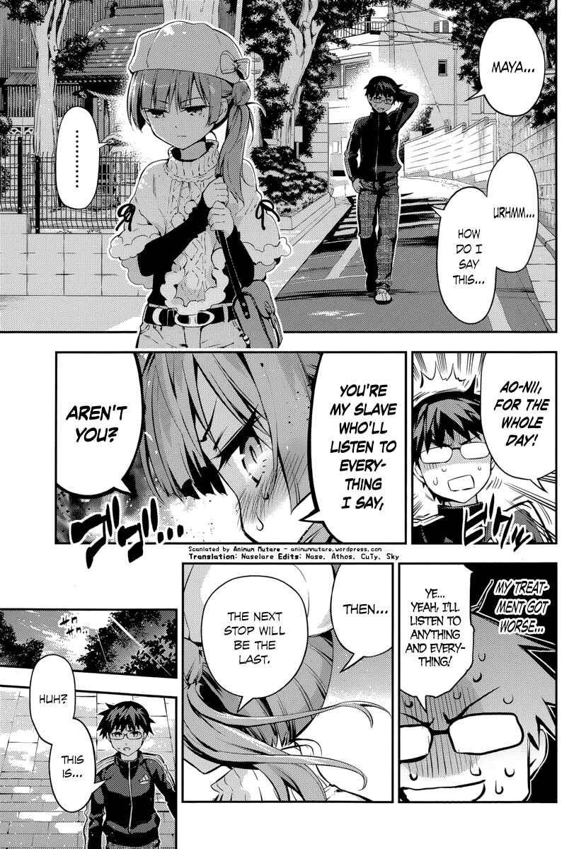 Page 27 Chapter 7 Imo-Kamisama
