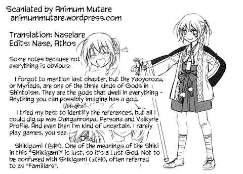 Page 27 Chapter 5 Imo-Kamisama