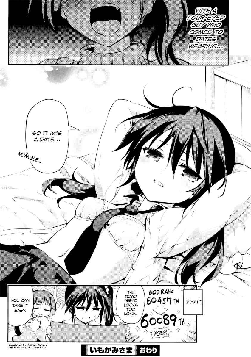 Page 26 Chapter 8 Imo-Kamisama