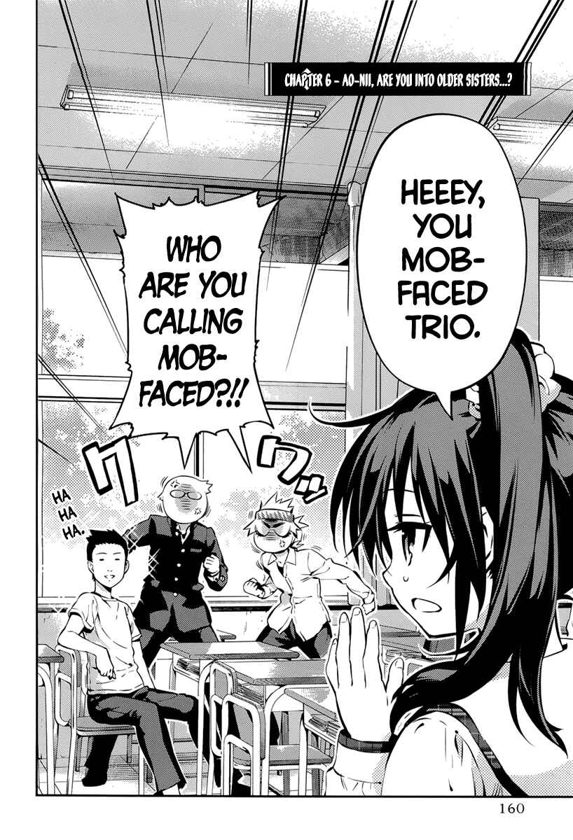 Page 2 Chapter 6 Imo-Kamisama