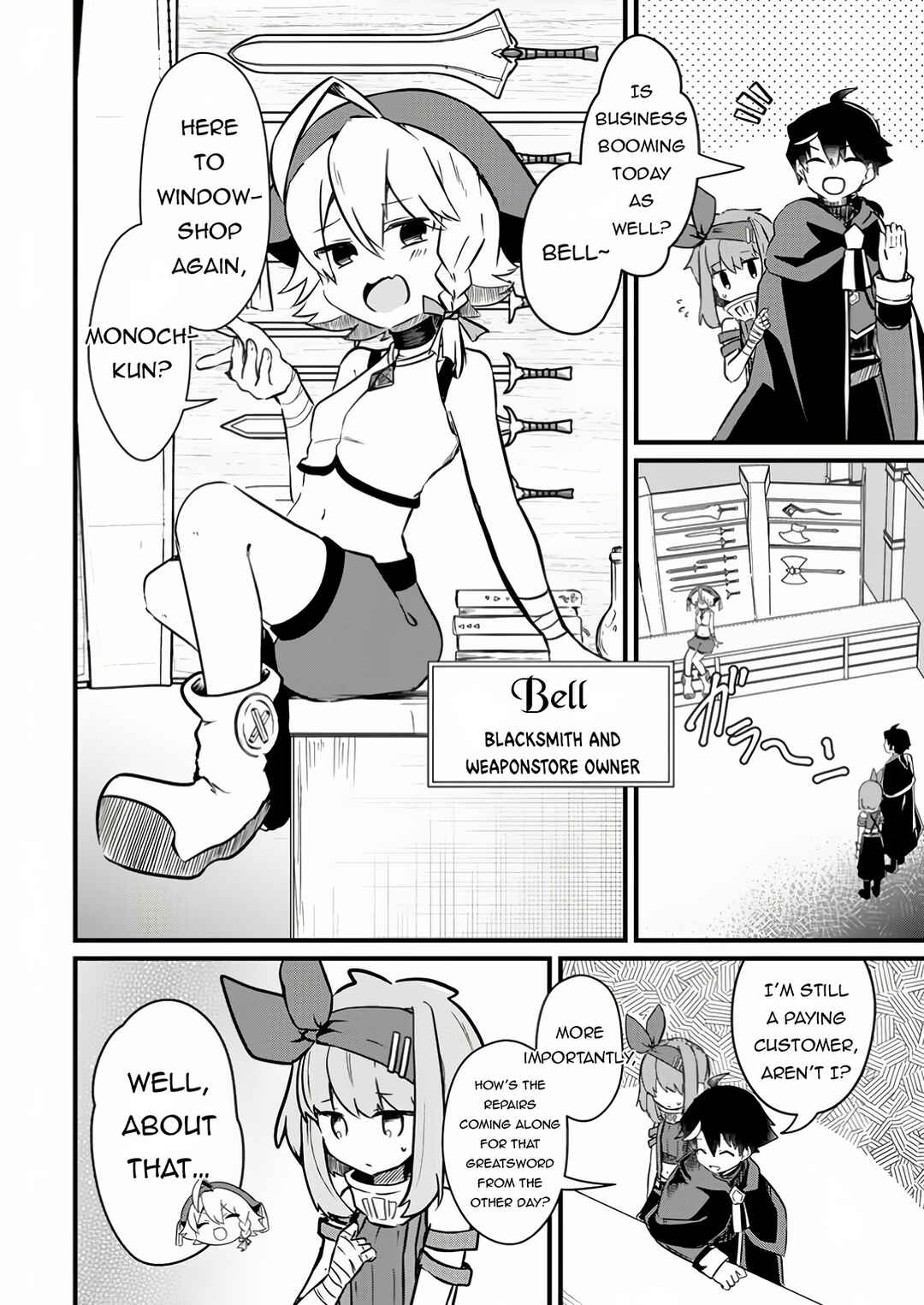 Page 3 Chapter 7.1 Zatsuyo Gakari Ken Shien Jutsu Shi Ha Party Tsuiho Ni Akogareru ~Seken Ha Tsuiho Boomnanoni, Ore Wo Kadai Hyoka Suru Party Member Tachi Ga Kesshite Tebanaso to Shitekurenai~