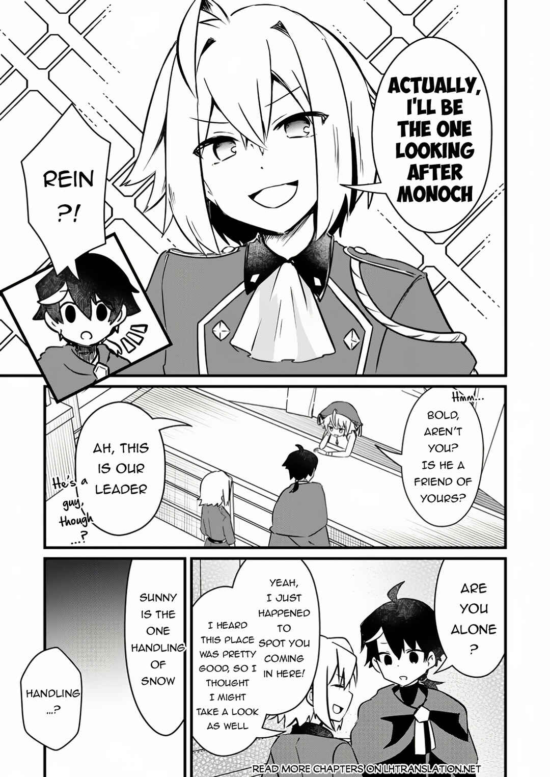 Page 6 Chapter 7.1 Zatsuyo Gakari Ken Shien Jutsu Shi Ha Party Tsuiho Ni Akogareru ~Seken Ha Tsuiho Boomnanoni, Ore Wo Kadai Hyoka Suru Party Member Tachi Ga Kesshite Tebanaso to Shitekurenai~