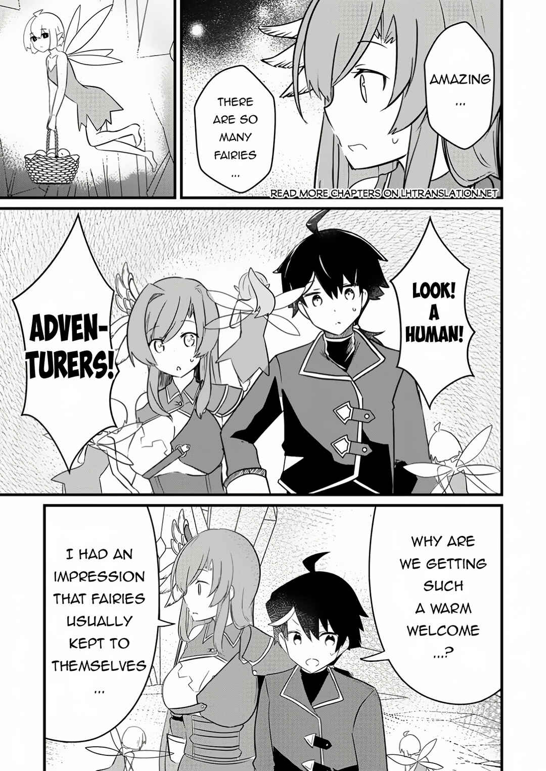 Page 10 Chapter 8.2 Zatsuyo Gakari Ken Shien Jutsu Shi Ha Party Tsuiho Ni Akogareru ~Seken Ha Tsuiho Boomnanoni, Ore Wo Kadai Hyoka Suru Party Member Tachi Ga Kesshite Tebanaso to Shitekurenai~