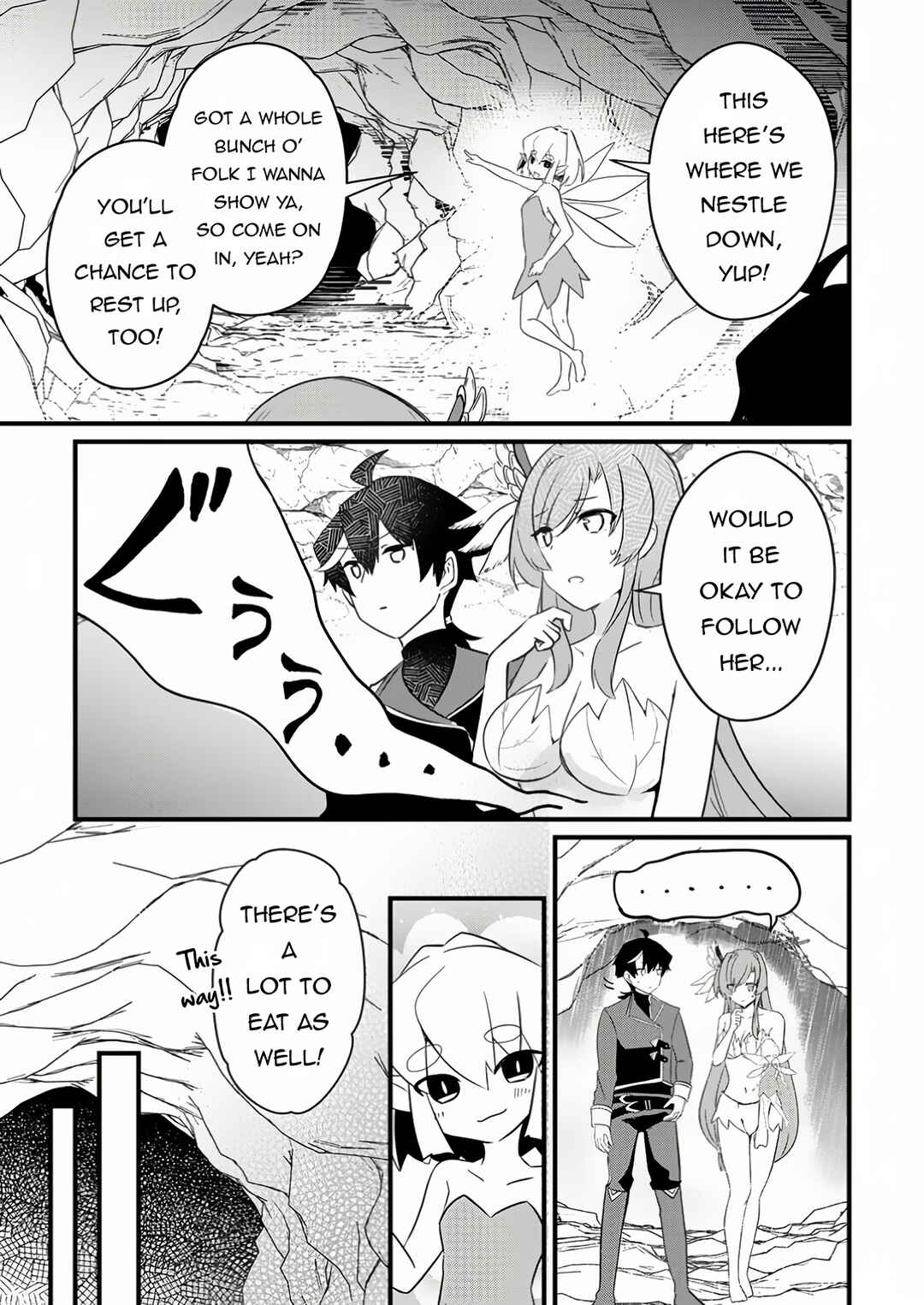 Page 8 Chapter 8.2 Zatsuyo Gakari Ken Shien Jutsu Shi Ha Party Tsuiho Ni Akogareru ~Seken Ha Tsuiho Boomnanoni, Ore Wo Kadai Hyoka Suru Party Member Tachi Ga Kesshite Tebanaso to Shitekurenai~