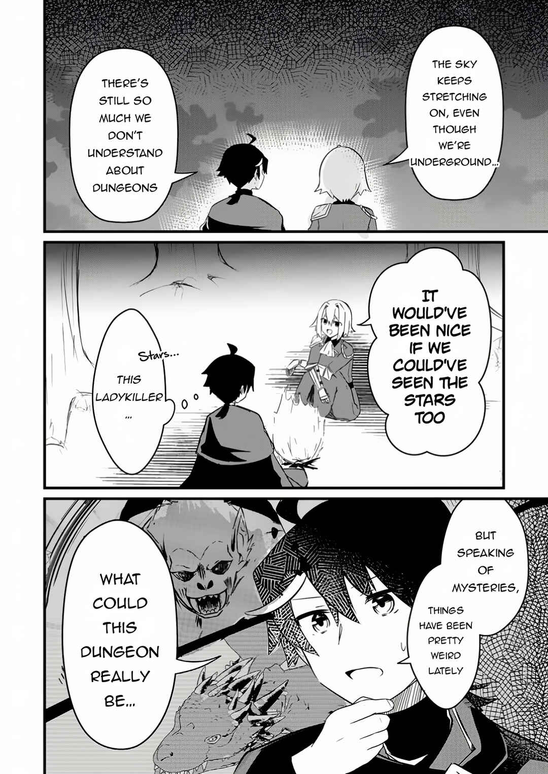 Page 5 Chapter 7.3 Zatsuyo Gakari Ken Shien Jutsu Shi Ha Party Tsuiho Ni Akogareru ~Seken Ha Tsuiho Boomnanoni, Ore Wo Kadai Hyoka Suru Party Member Tachi Ga Kesshite Tebanaso to Shitekurenai~