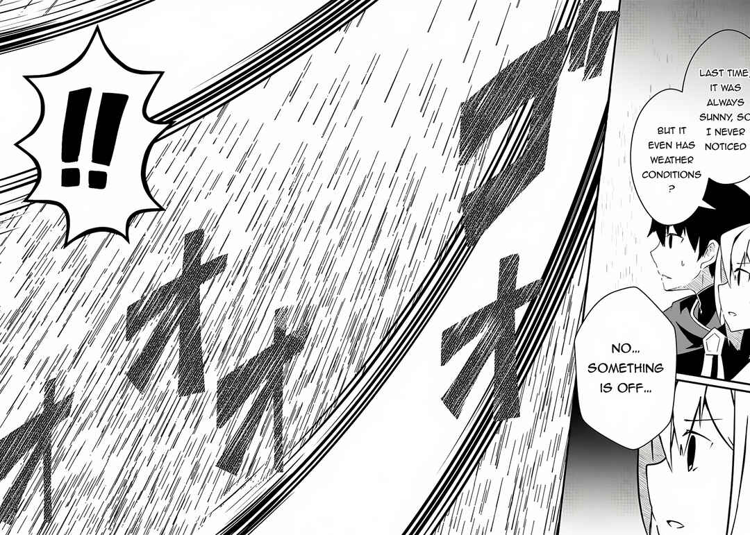 Page 7 Chapter 7.3 Zatsuyo Gakari Ken Shien Jutsu Shi Ha Party Tsuiho Ni Akogareru ~Seken Ha Tsuiho Boomnanoni, Ore Wo Kadai Hyoka Suru Party Member Tachi Ga Kesshite Tebanaso to Shitekurenai~