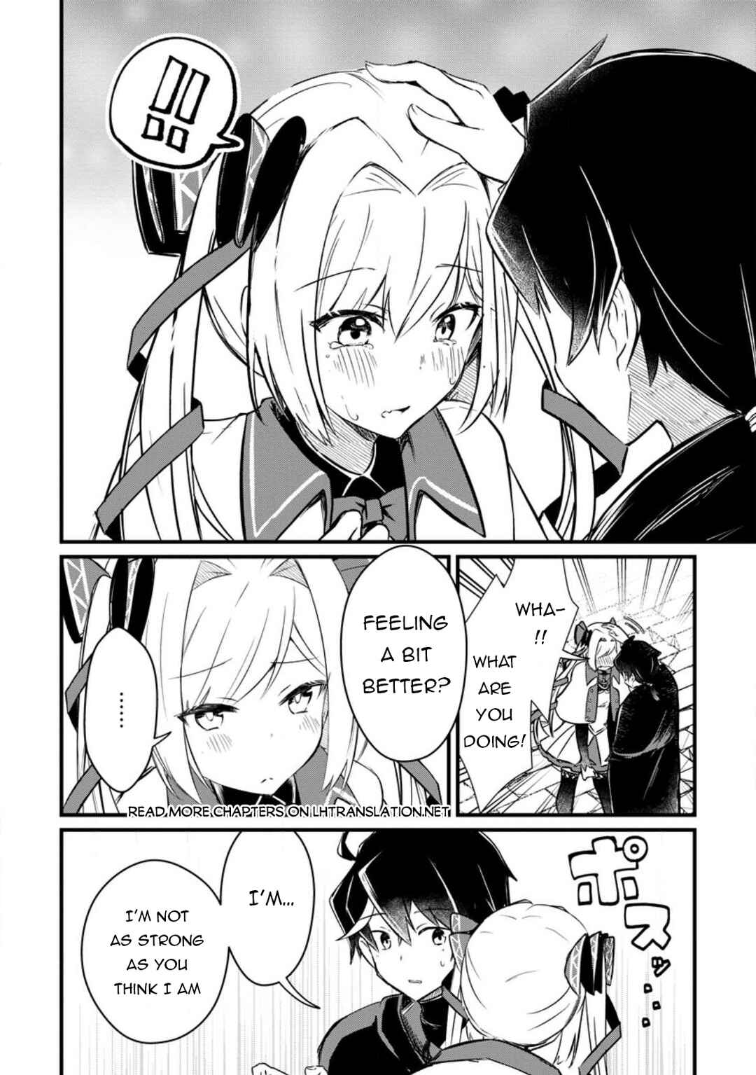Page 11 Chapter 3.1 Zatsuyo Gakari Ken Shien Jutsu Shi Ha Party Tsuiho Ni Akogareru ~Seken Ha Tsuiho Boomnanoni, Ore Wo Kadai Hyoka Suru Party Member Tachi Ga Kesshite Tebanaso to Shitekurenai~