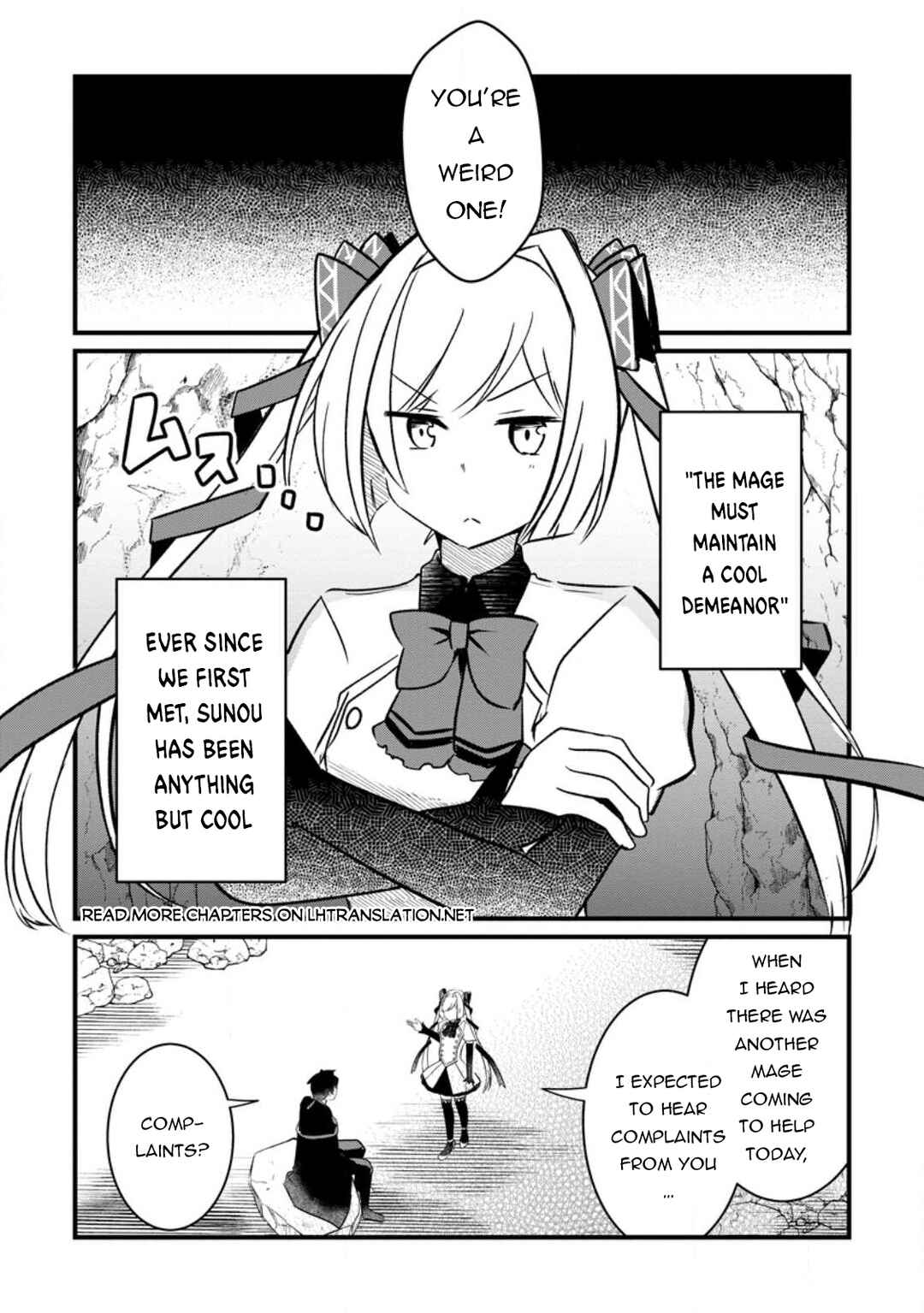 Page 2 Chapter 3.1 Zatsuyo Gakari Ken Shien Jutsu Shi Ha Party Tsuiho Ni Akogareru ~Seken Ha Tsuiho Boomnanoni, Ore Wo Kadai Hyoka Suru Party Member Tachi Ga Kesshite Tebanaso to Shitekurenai~