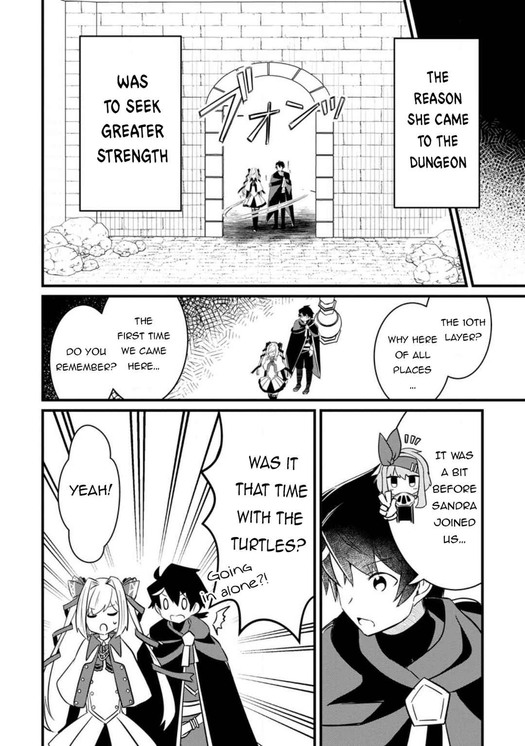 Page 5 Chapter 3.1 Zatsuyo Gakari Ken Shien Jutsu Shi Ha Party Tsuiho Ni Akogareru ~Seken Ha Tsuiho Boomnanoni, Ore Wo Kadai Hyoka Suru Party Member Tachi Ga Kesshite Tebanaso to Shitekurenai~