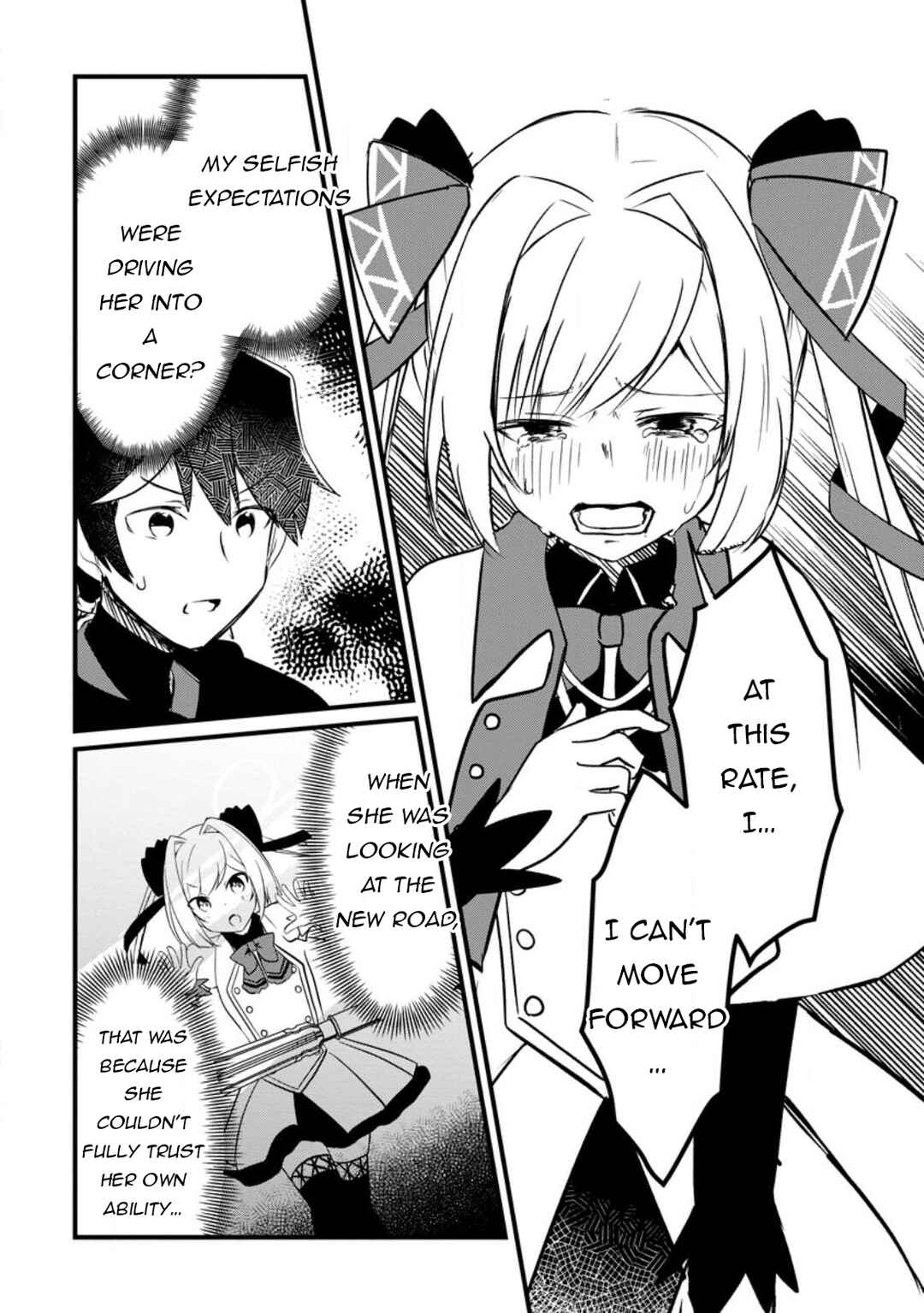 Page 9 Chapter 3.1 Zatsuyo Gakari Ken Shien Jutsu Shi Ha Party Tsuiho Ni Akogareru ~Seken Ha Tsuiho Boomnanoni, Ore Wo Kadai Hyoka Suru Party Member Tachi Ga Kesshite Tebanaso to Shitekurenai~