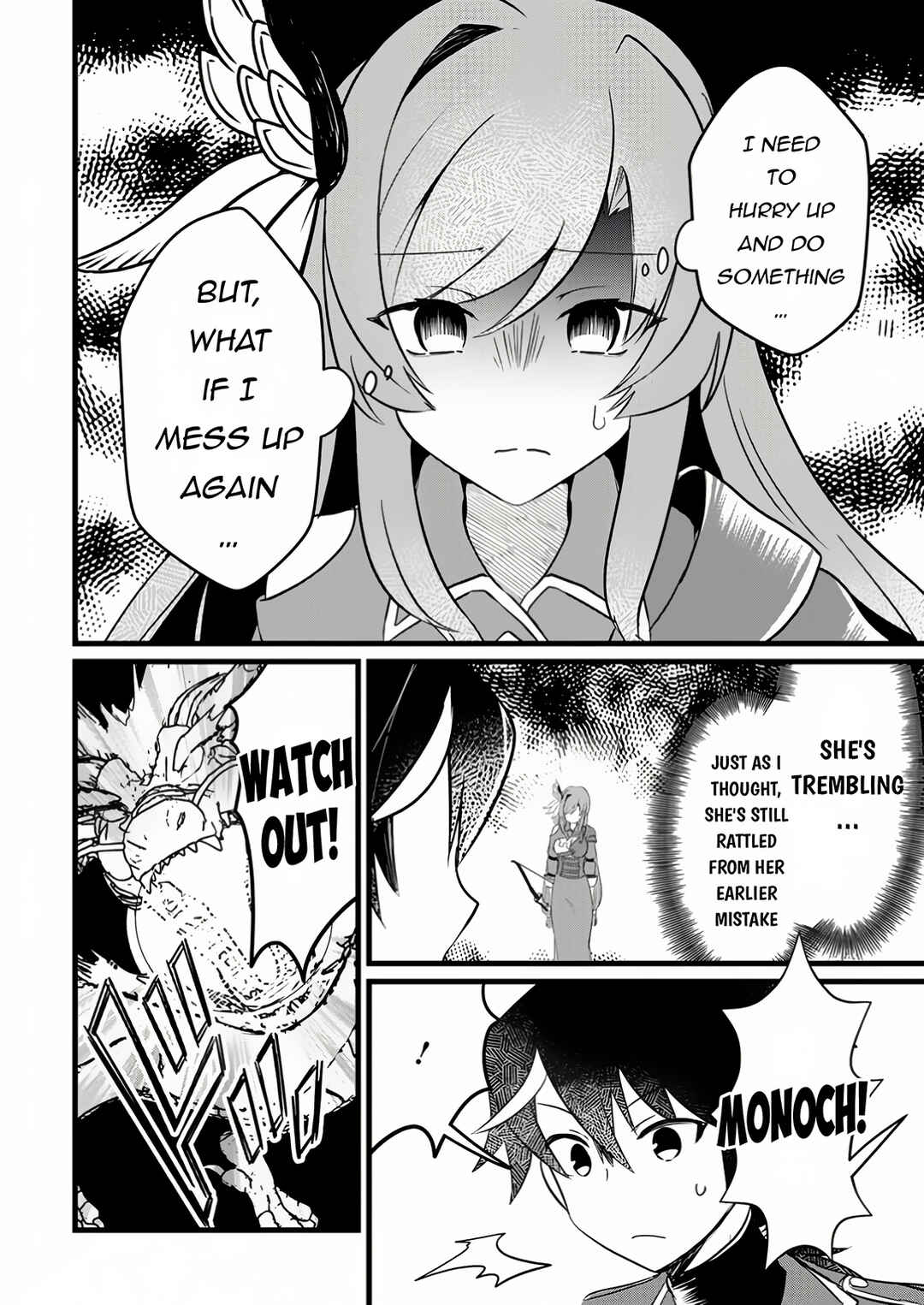 Page 6 Chapter 10.2 Zatsuyo Gakari Ken Shien Jutsu Shi Ha Party Tsuiho Ni Akogareru ~Seken Ha Tsuiho Boomnanoni, Ore Wo Kadai Hyoka Suru Party Member Tachi Ga Kesshite Tebanaso to Shitekurenai~