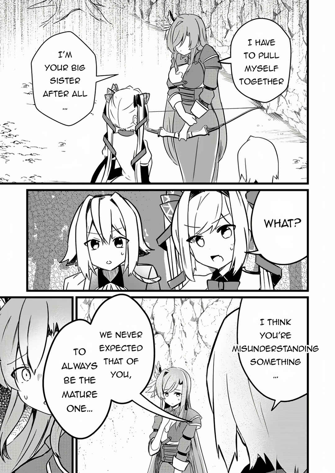 Page 9 Chapter 10.2 Zatsuyo Gakari Ken Shien Jutsu Shi Ha Party Tsuiho Ni Akogareru ~Seken Ha Tsuiho Boomnanoni, Ore Wo Kadai Hyoka Suru Party Member Tachi Ga Kesshite Tebanaso to Shitekurenai~