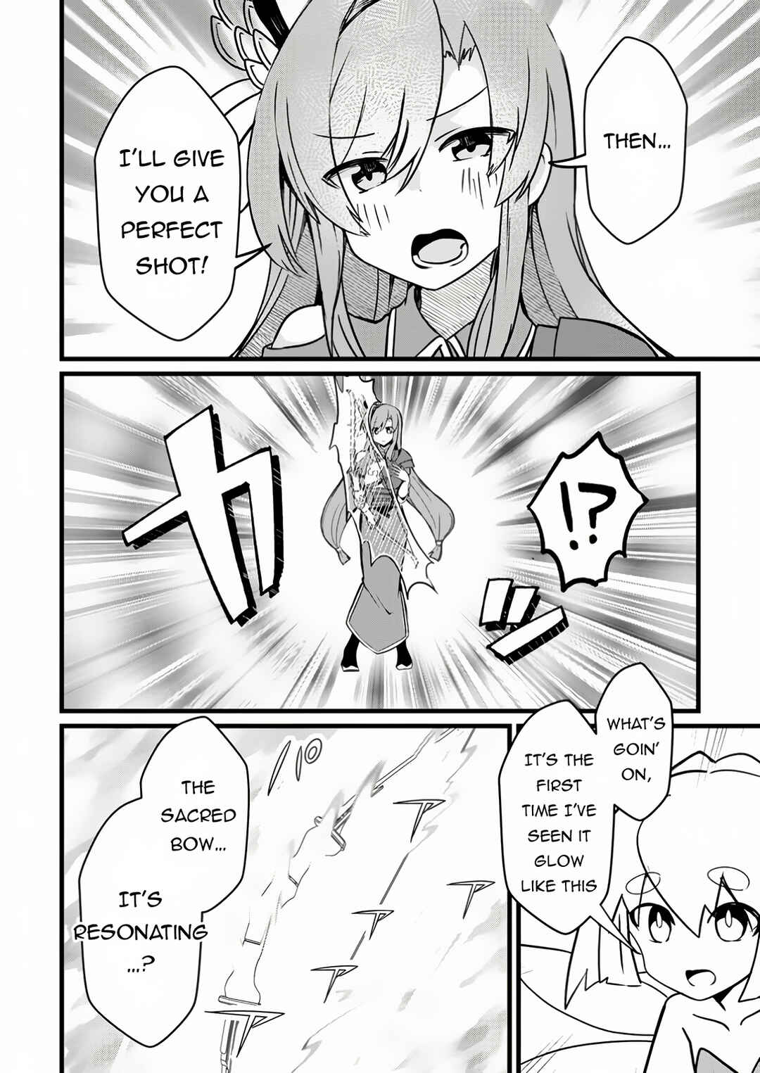 Page 2 Chapter 10.3 Zatsuyo Gakari Ken Shien Jutsu Shi Ha Party Tsuiho Ni Akogareru ~Seken Ha Tsuiho Boomnanoni, Ore Wo Kadai Hyoka Suru Party Member Tachi Ga Kesshite Tebanaso to Shitekurenai~