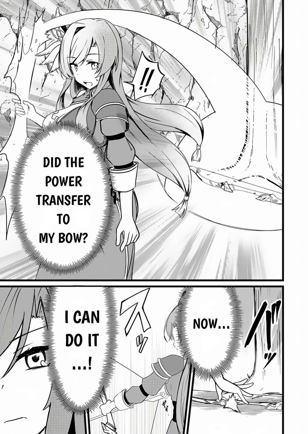Page 3 Chapter 10.3 Zatsuyo Gakari Ken Shien Jutsu Shi Ha Party Tsuiho Ni Akogareru ~Seken Ha Tsuiho Boomnanoni, Ore Wo Kadai Hyoka Suru Party Member Tachi Ga Kesshite Tebanaso to Shitekurenai~
