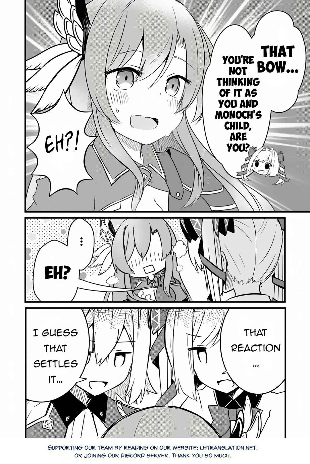 Page 11 Chapter 7.2 Zatsuyo Gakari Ken Shien Jutsu Shi Ha Party Tsuiho Ni Akogareru ~Seken Ha Tsuiho Boomnanoni, Ore Wo Kadai Hyoka Suru Party Member Tachi Ga Kesshite Tebanaso to Shitekurenai~