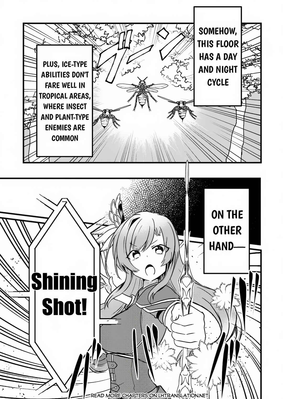 Page 2 Chapter 7.2 Zatsuyo Gakari Ken Shien Jutsu Shi Ha Party Tsuiho Ni Akogareru ~Seken Ha Tsuiho Boomnanoni, Ore Wo Kadai Hyoka Suru Party Member Tachi Ga Kesshite Tebanaso to Shitekurenai~