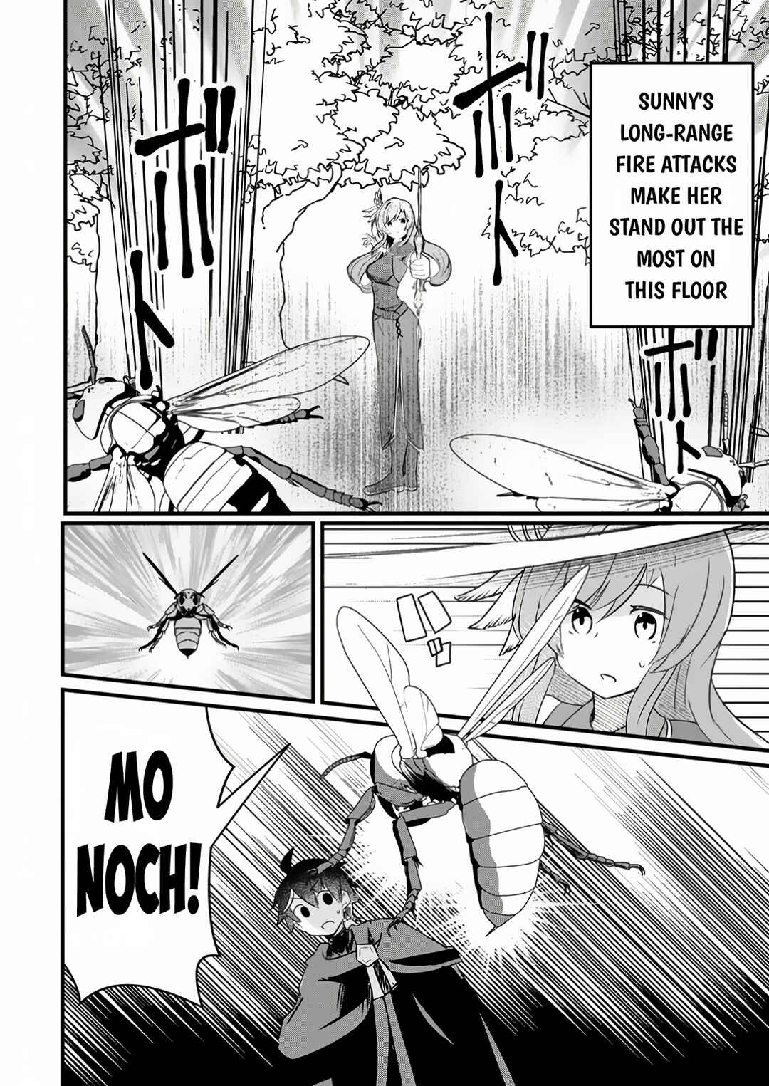 Page 3 Chapter 7.2 Zatsuyo Gakari Ken Shien Jutsu Shi Ha Party Tsuiho Ni Akogareru ~Seken Ha Tsuiho Boomnanoni, Ore Wo Kadai Hyoka Suru Party Member Tachi Ga Kesshite Tebanaso to Shitekurenai~