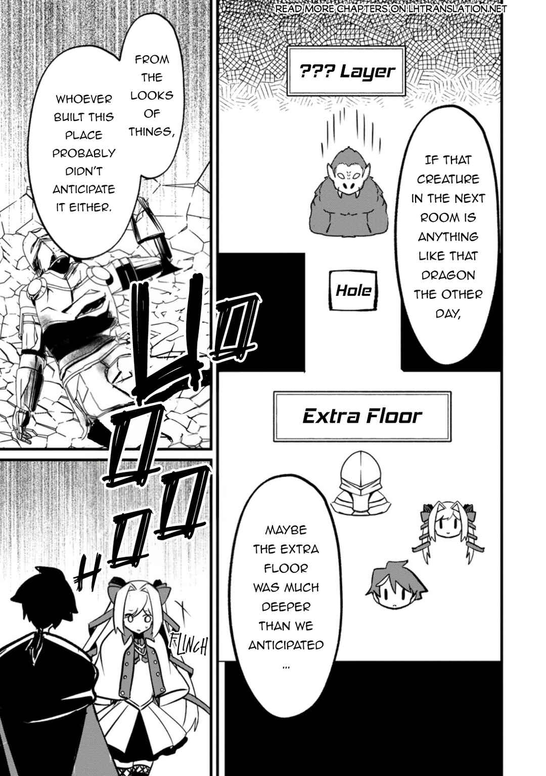 Page 10 Chapter 4.1 Zatsuyo Gakari Ken Shien Jutsu Shi Ha Party Tsuiho Ni Akogareru ~Seken Ha Tsuiho Boomnanoni, Ore Wo Kadai Hyoka Suru Party Member Tachi Ga Kesshite Tebanaso to Shitekurenai~